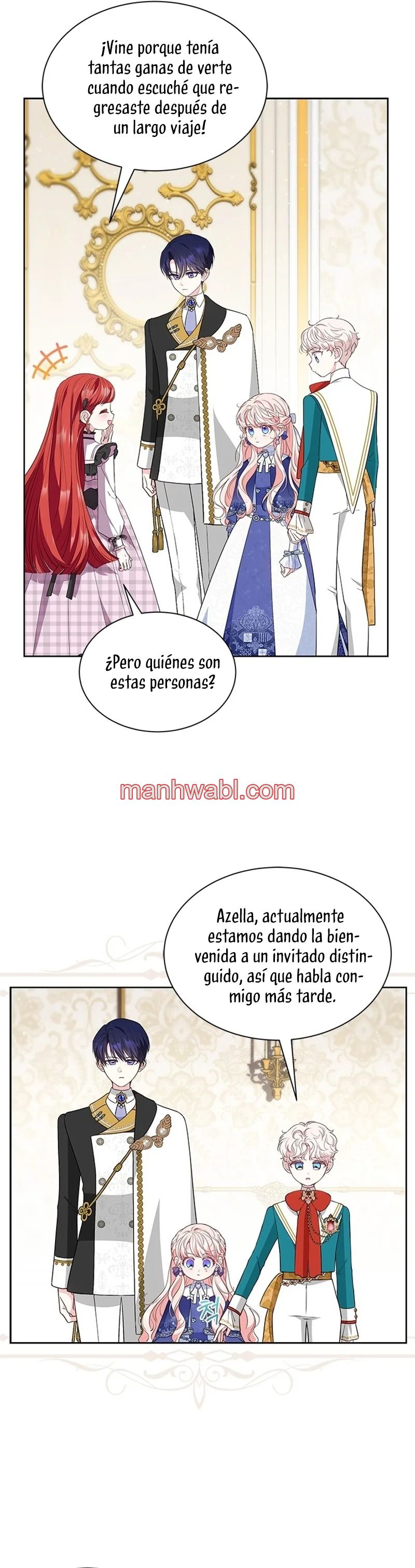 Porque estás obsesionado con rechazar el afecto - Capítulo 38_2 manhwa