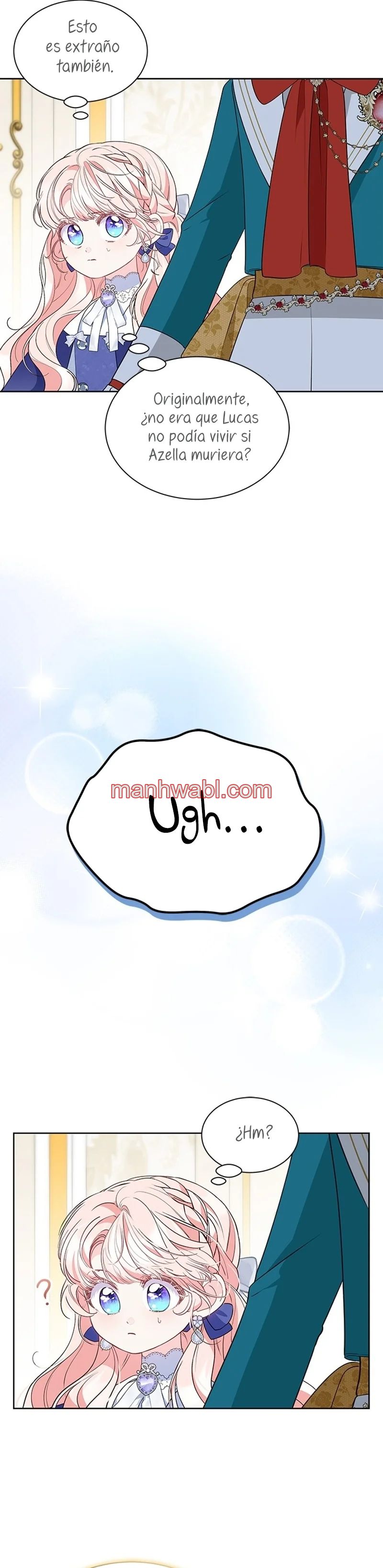 Porque estás obsesionado con rechazar el afecto - Capítulo 38_2 manhwa