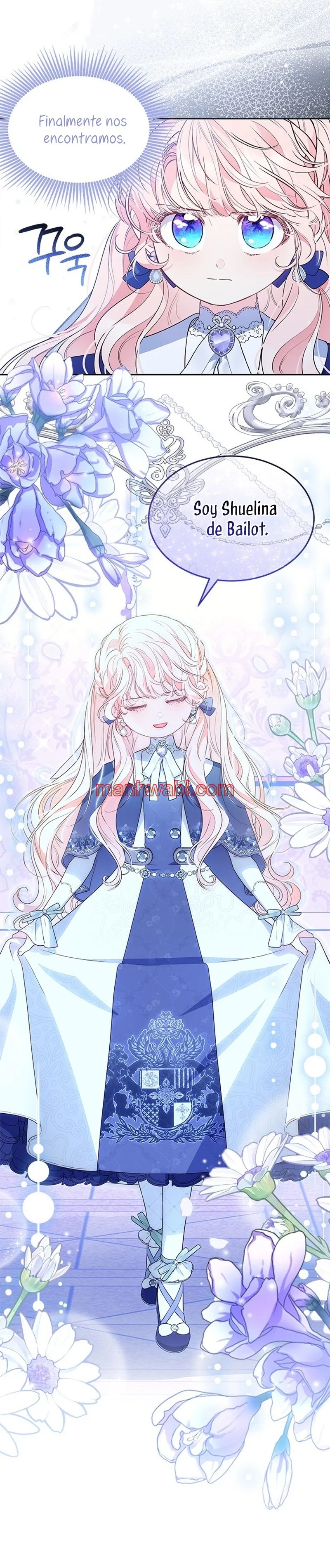 Porque estás obsesionado con rechazar el afecto - Capítulo 38_2 manhwa