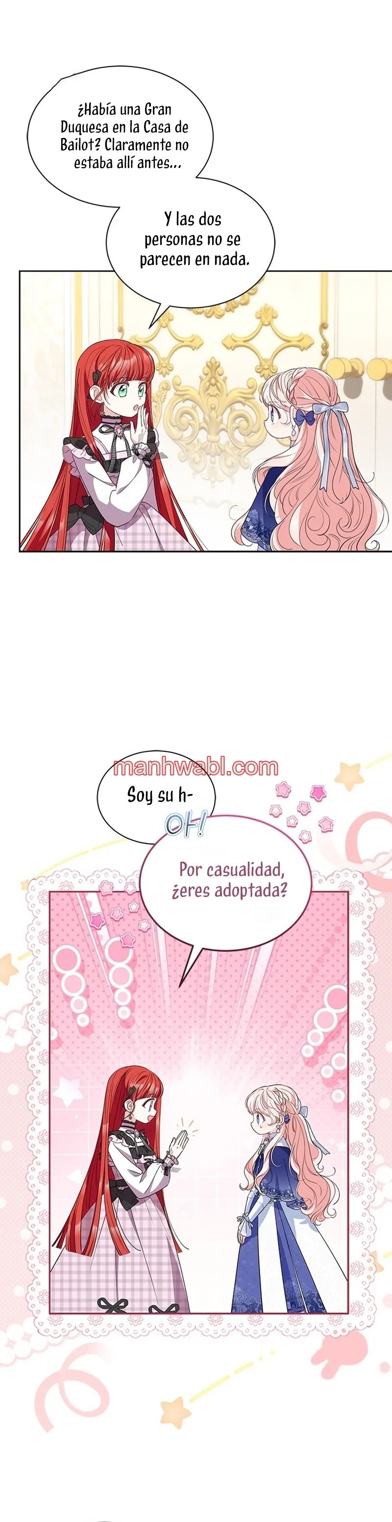 Porque estás obsesionado con rechazar el afecto - Capítulo 38_2 manhwa