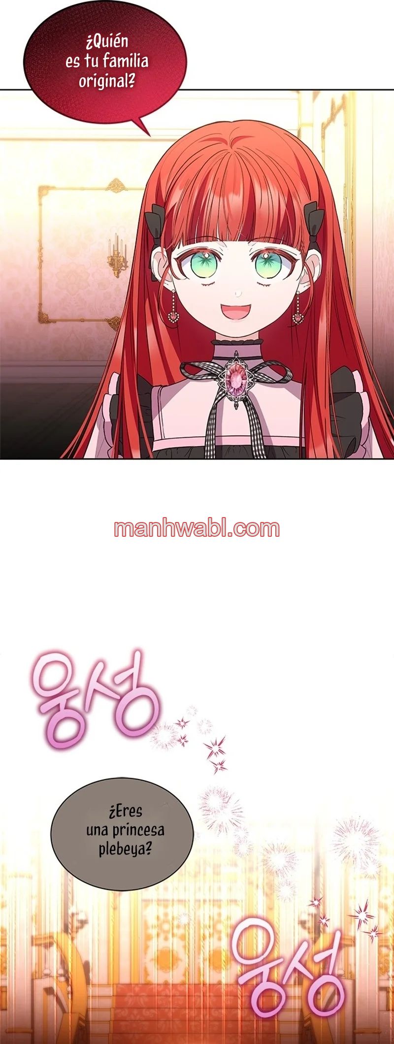 Porque estás obsesionado con rechazar el afecto - Capítulo 38_3 manhwa