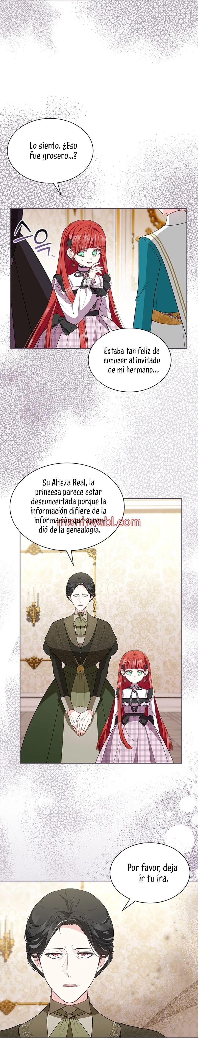 Porque estás obsesionado con rechazar el afecto - Capítulo 38_3 manhwa