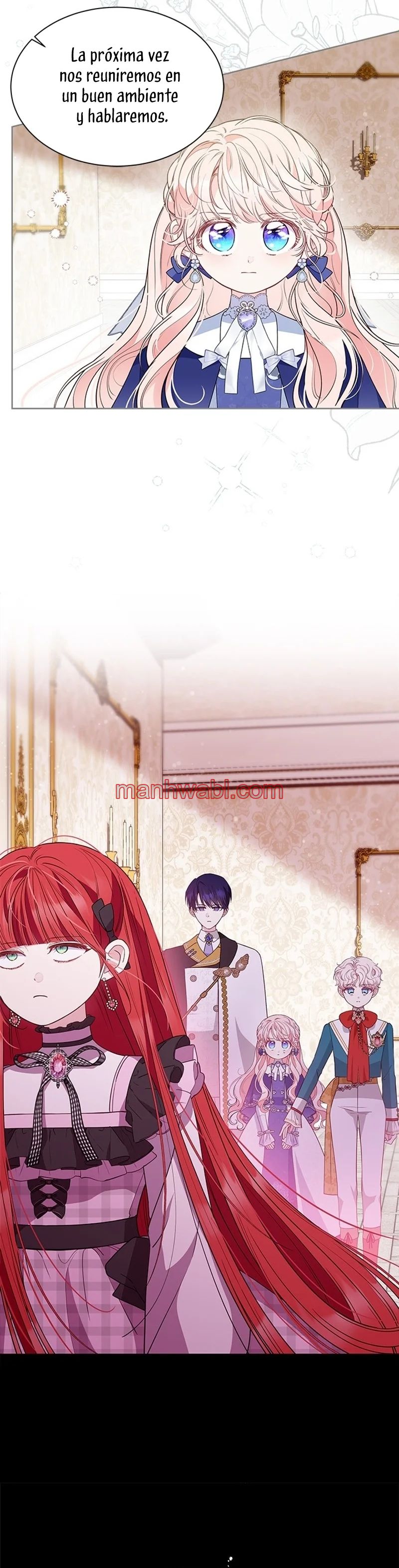 Porque estás obsesionado con rechazar el afecto - Capítulo 38_3 manhwa