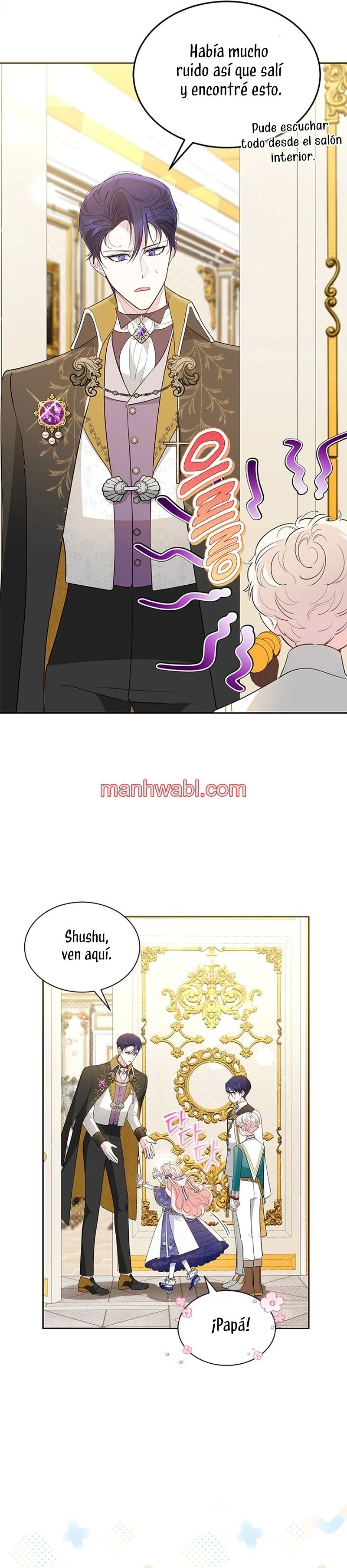 Porque estás obsesionado con rechazar el afecto - Capítulo 38_3 manhwa