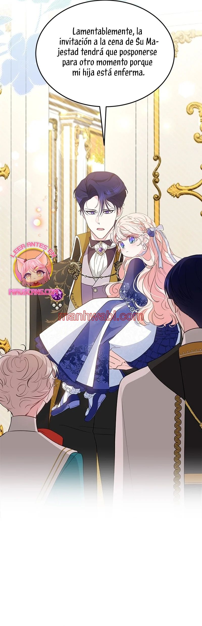 Porque estás obsesionado con rechazar el afecto - Capítulo 38_3 manhwa