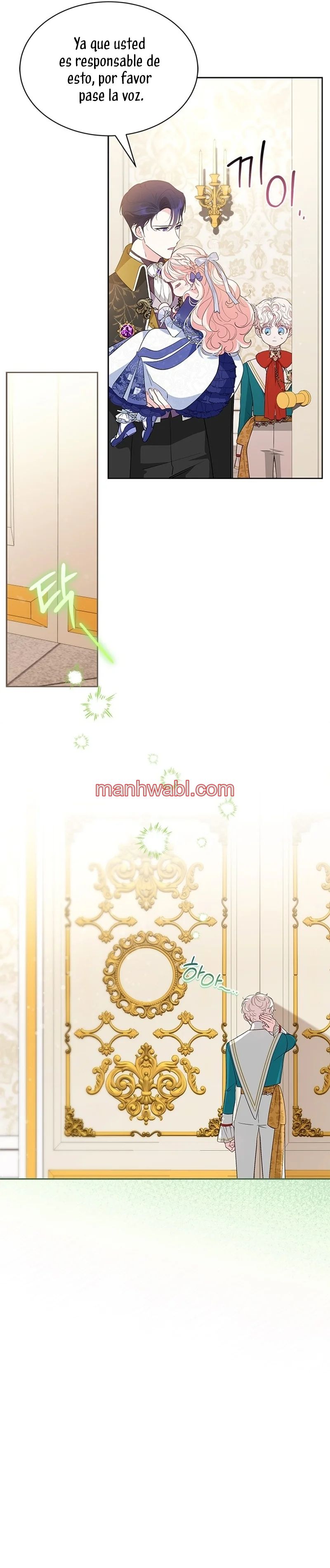 Porque estás obsesionado con rechazar el afecto - Capítulo 38_3 manhwa