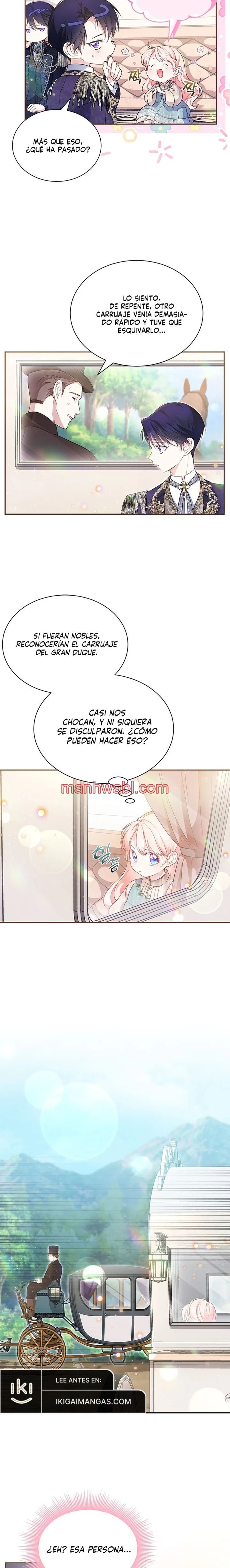 Porque estás obsesionado con rechazar el afecto - Capítulo 3_2 manhwa