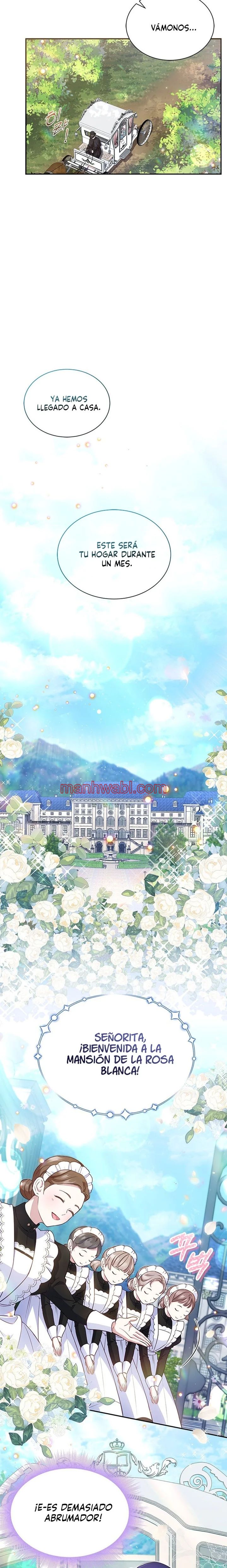 Porque estás obsesionado con rechazar el afecto - Capítulo 3_2 manhwa