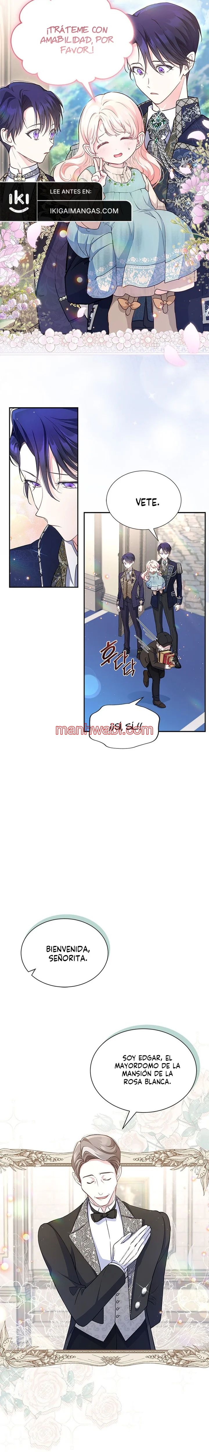 Porque estás obsesionado con rechazar el afecto - Capítulo 3_3 manhwa