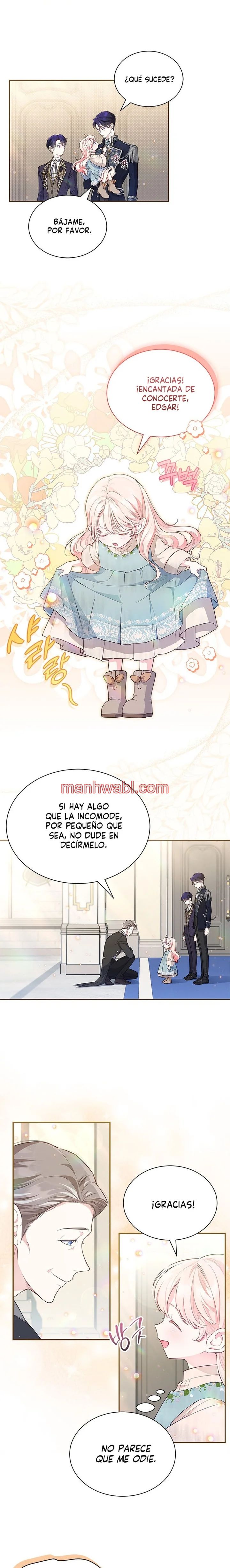 Porque estás obsesionado con rechazar el afecto - Capítulo 3_3 manhwa