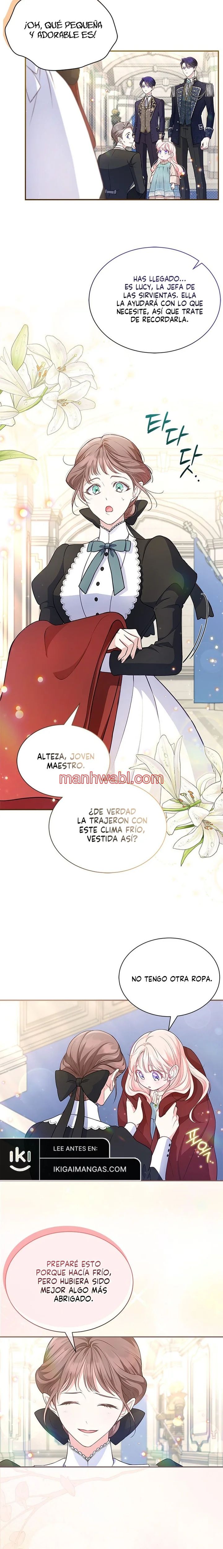 Porque estás obsesionado con rechazar el afecto - Capítulo 3_3 manhwa