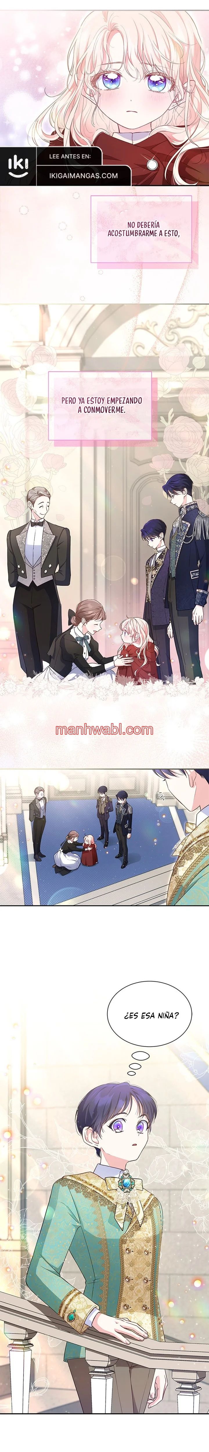 Porque estás obsesionado con rechazar el afecto - Capítulo 3_3 manhwa