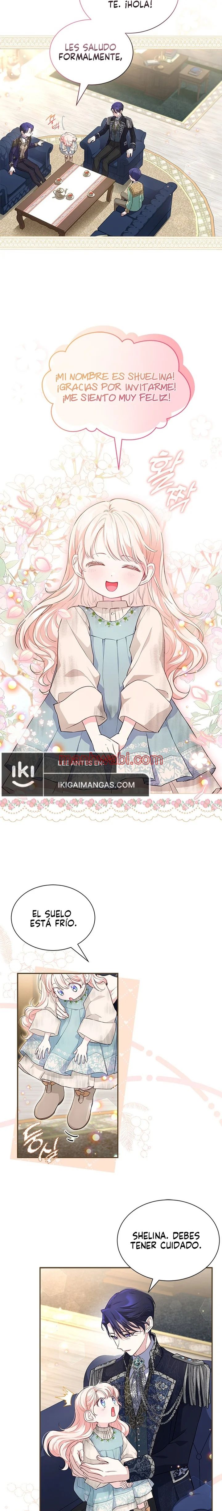 Porque estás obsesionado con rechazar el afecto - Capítulo 4 manhwa