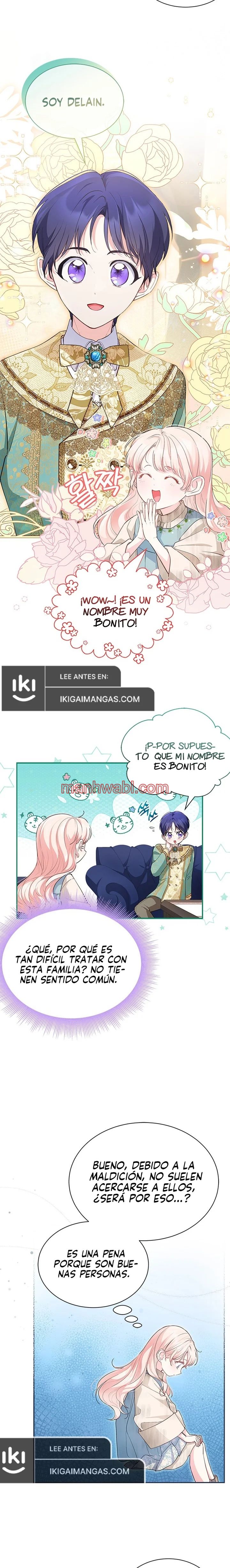 Porque estás obsesionado con rechazar el afecto - Capítulo 4 manhwa