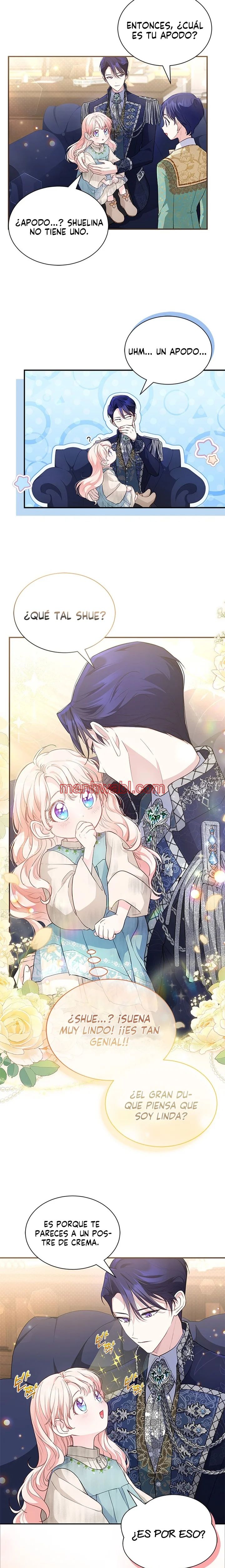 Porque estás obsesionado con rechazar el afecto - Capítulo 4 manhwa