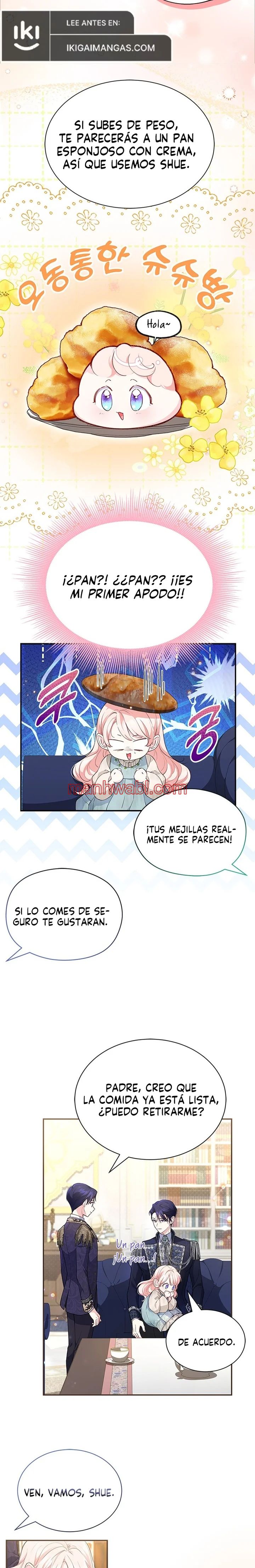 Porque estás obsesionado con rechazar el afecto - Capítulo 4 manhwa