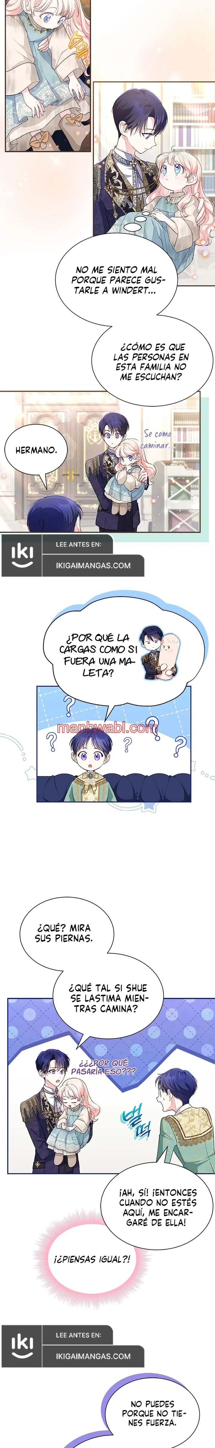 Porque estás obsesionado con rechazar el afecto - Capítulo 4 manhwa