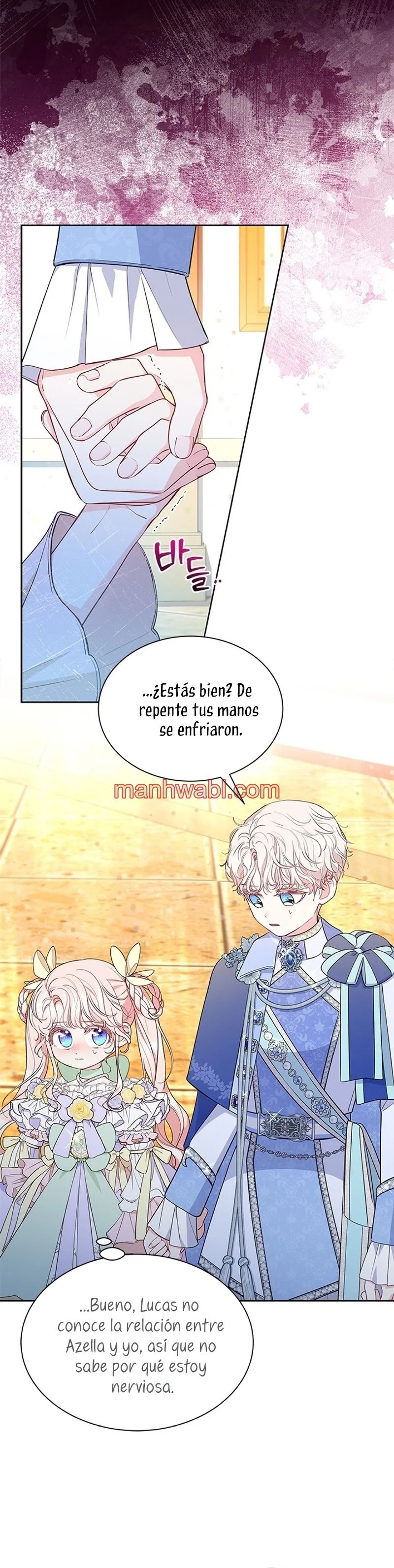 Porque estás obsesionado con rechazar el afecto - Capítulo 41_2 manhwa