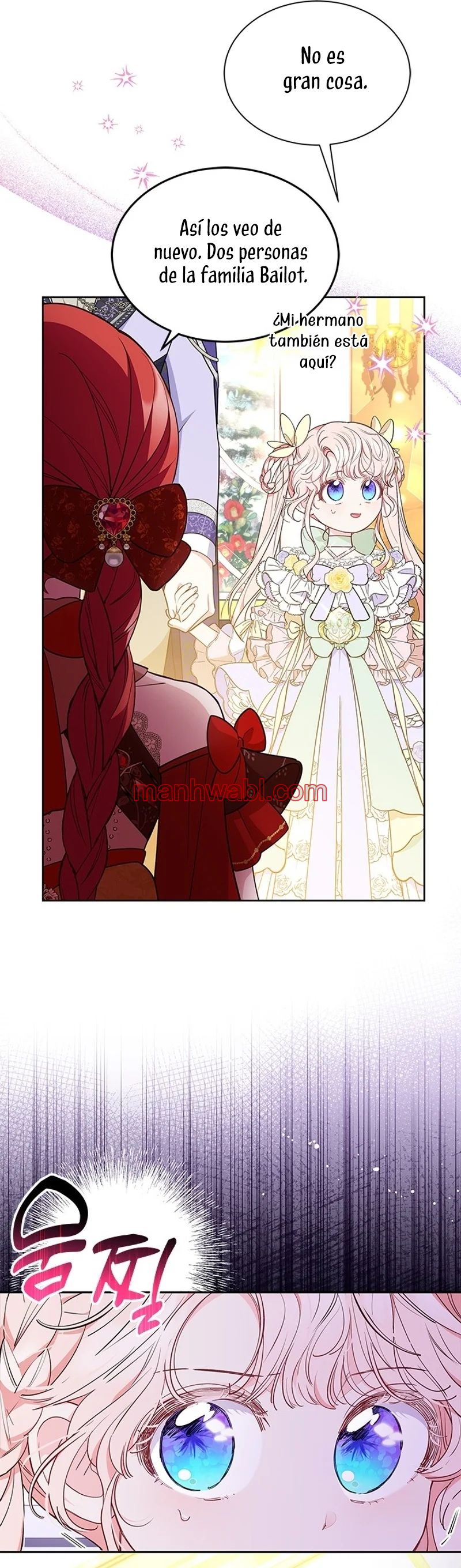 Porque estás obsesionado con rechazar el afecto - Capítulo 41_2 manhwa