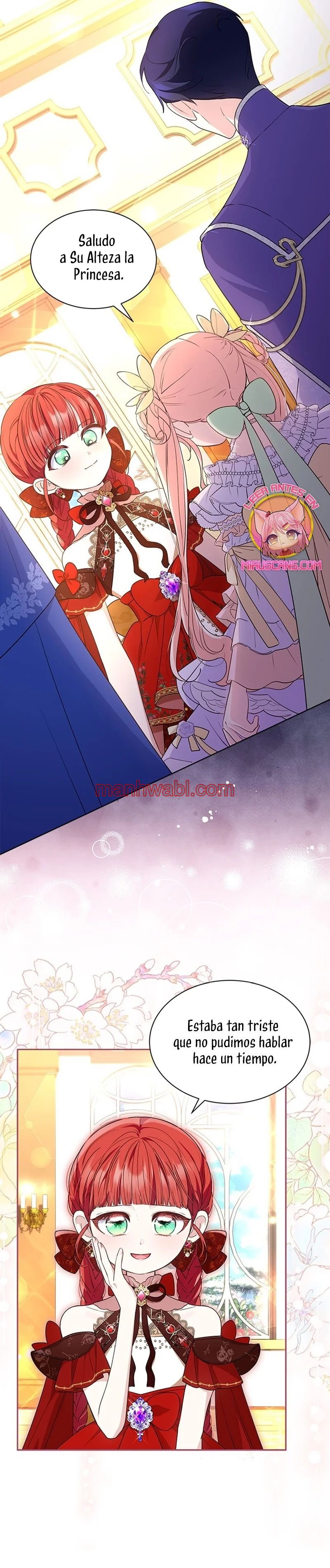 Porque estás obsesionado con rechazar el afecto - Capítulo 41_2 manhwa