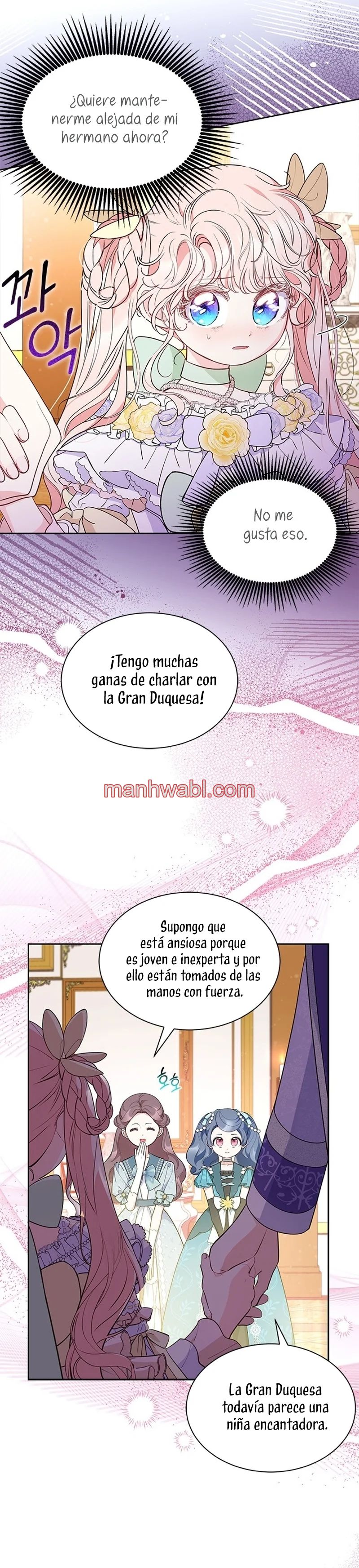 Porque estás obsesionado con rechazar el afecto - Capítulo 41_2 manhwa