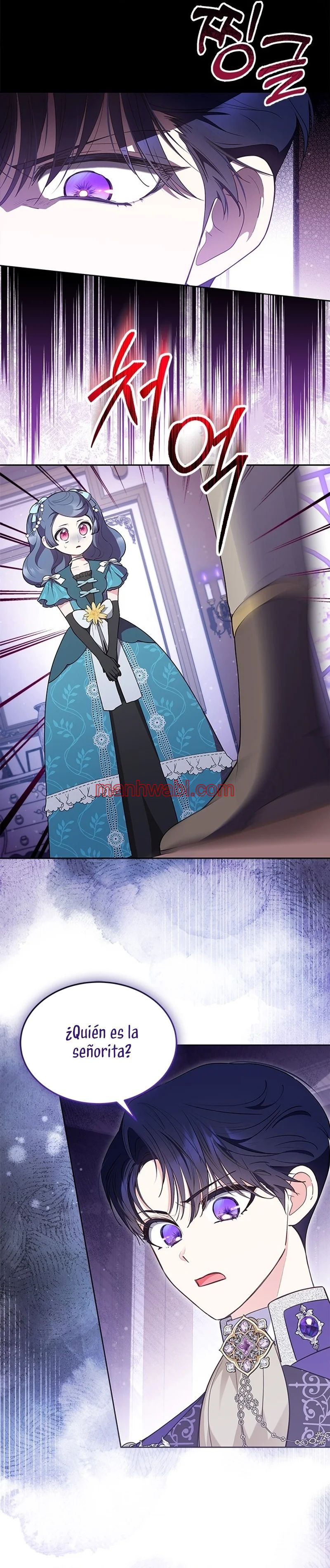 Porque estás obsesionado con rechazar el afecto - Capítulo 41_2 manhwa