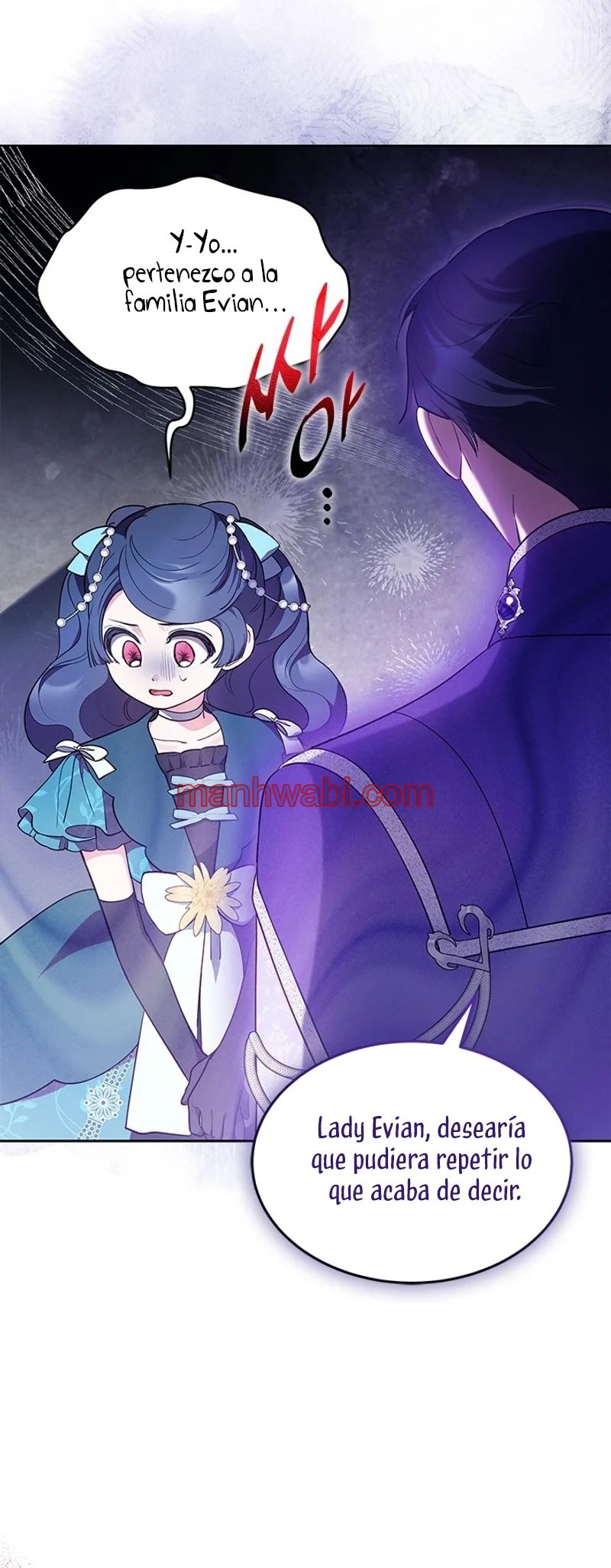 Porque estás obsesionado con rechazar el afecto - Capítulo 41_2 manhwa