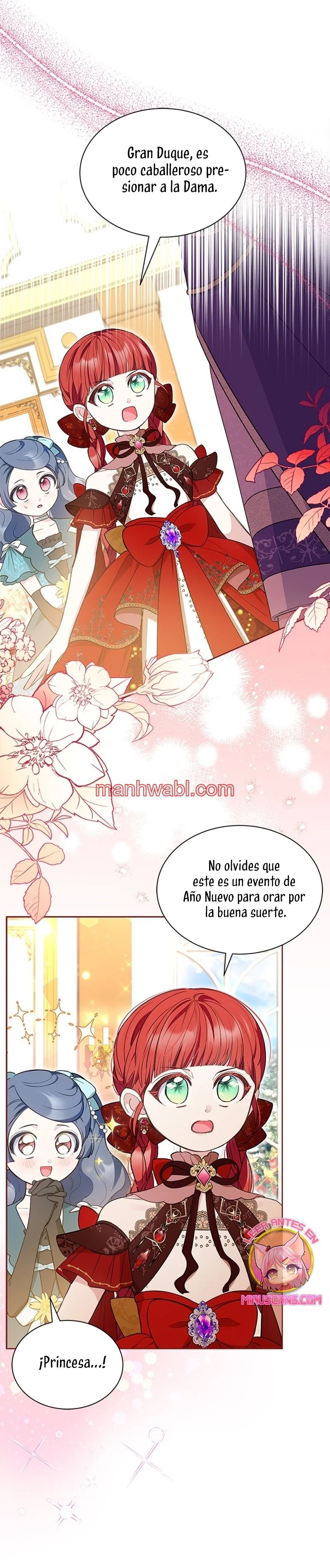 Porque estás obsesionado con rechazar el afecto - Capítulo 41_2 manhwa
