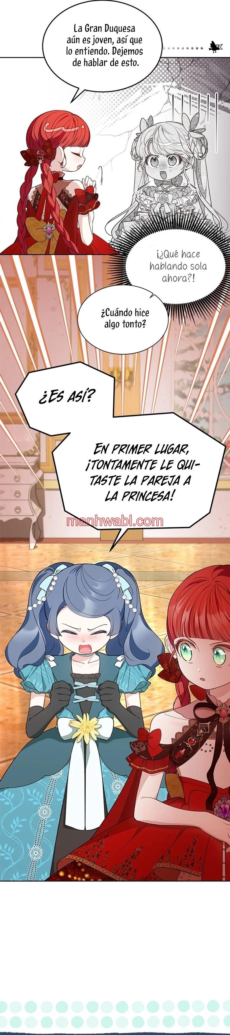 Porque estás obsesionado con rechazar el afecto - Capítulo 41_2 manhwa