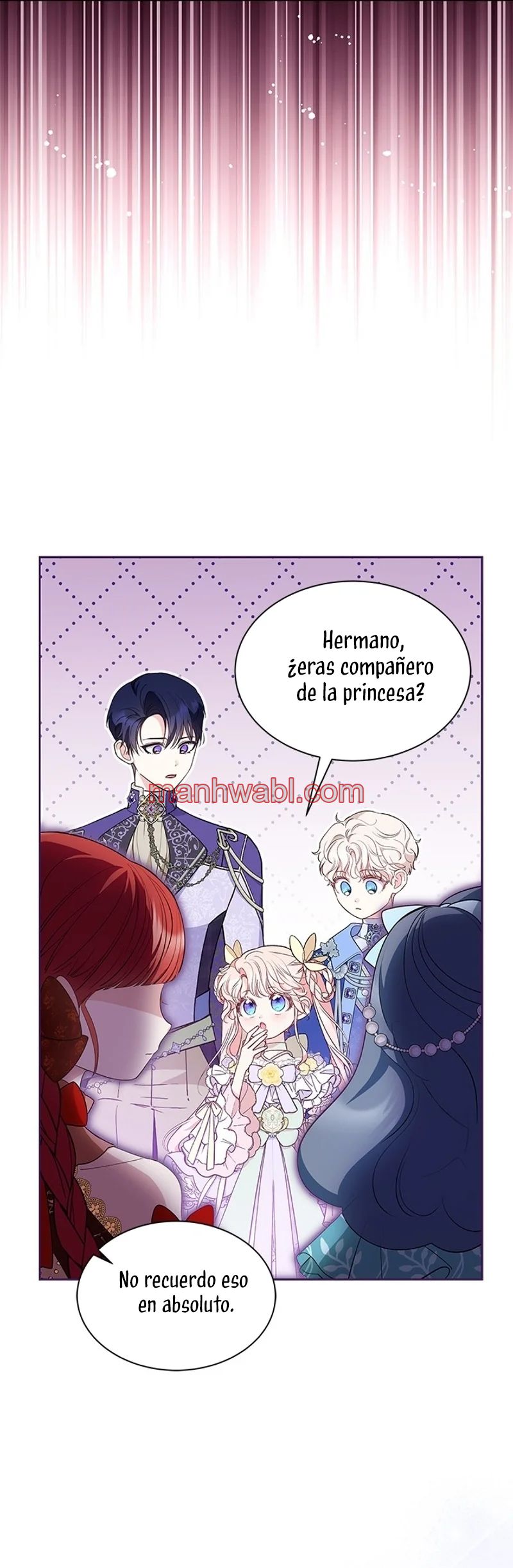 Porque estás obsesionado con rechazar el afecto - Capítulo 41_3 manhwa