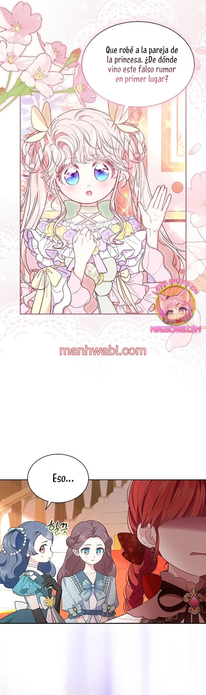 Porque estás obsesionado con rechazar el afecto - Capítulo 41_3 manhwa