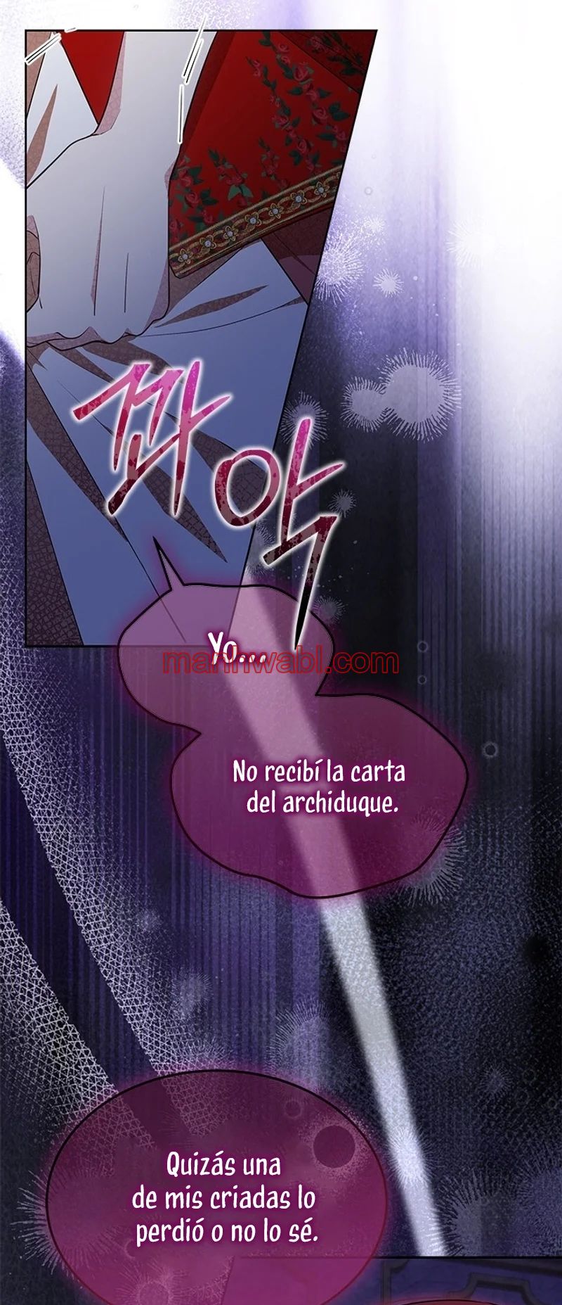 Porque estás obsesionado con rechazar el afecto - Capítulo 41_3 manhwa
