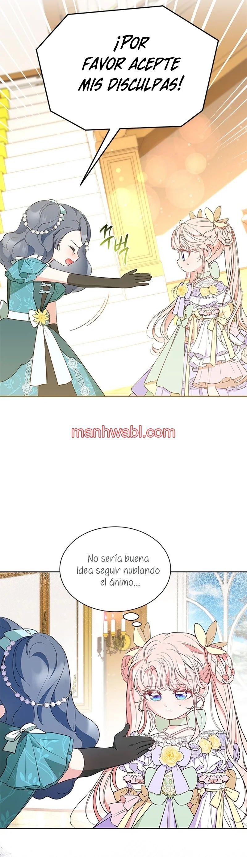 Porque estás obsesionado con rechazar el afecto - Capítulo 41_3 manhwa