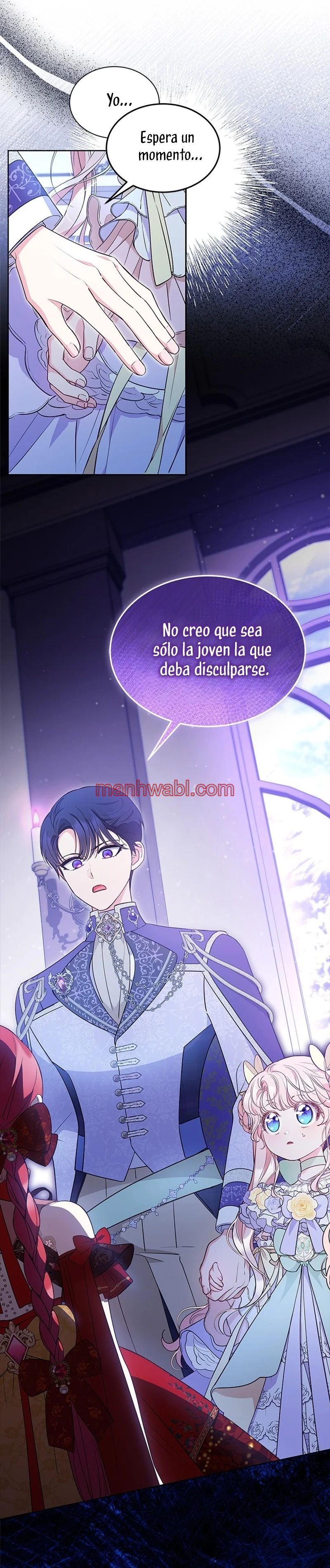 Porque estás obsesionado con rechazar el afecto - Capítulo 41_3 manhwa