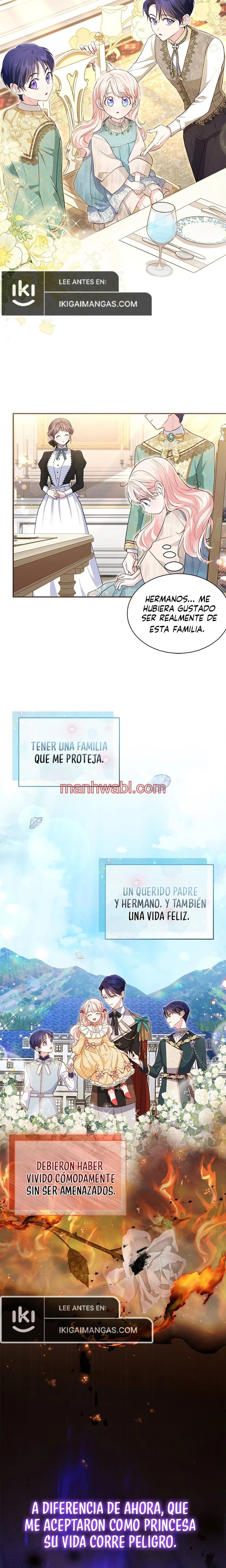 Porque estás obsesionado con rechazar el afecto - Capítulo 4_2 manhwa