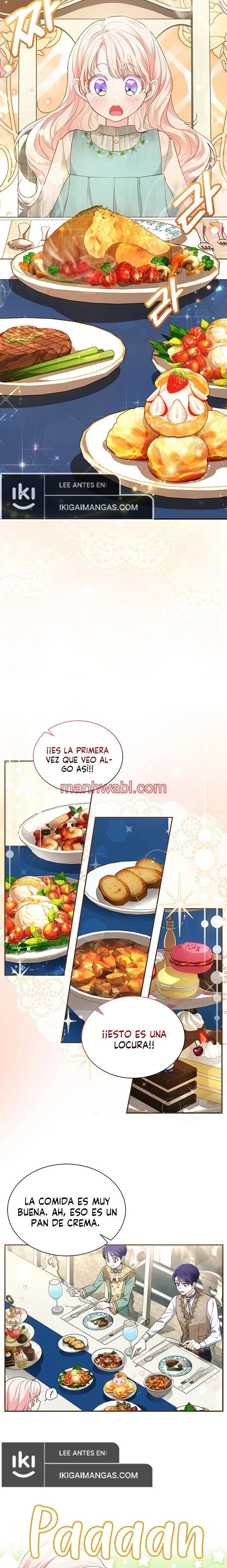 Porque estás obsesionado con rechazar el afecto - Capítulo 4_2 manhwa