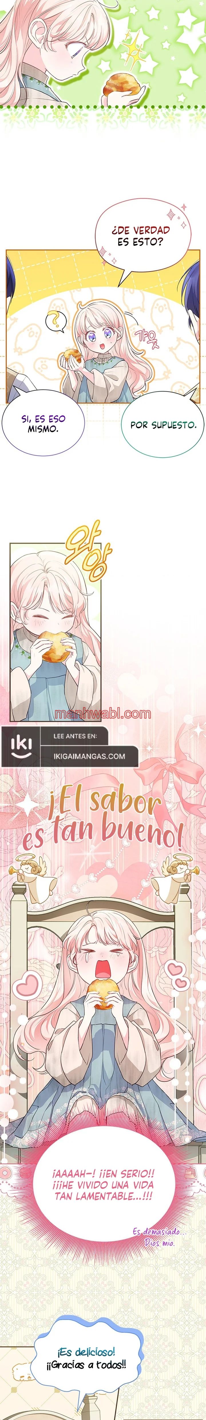 Porque estás obsesionado con rechazar el afecto - Capítulo 4_2 manhwa