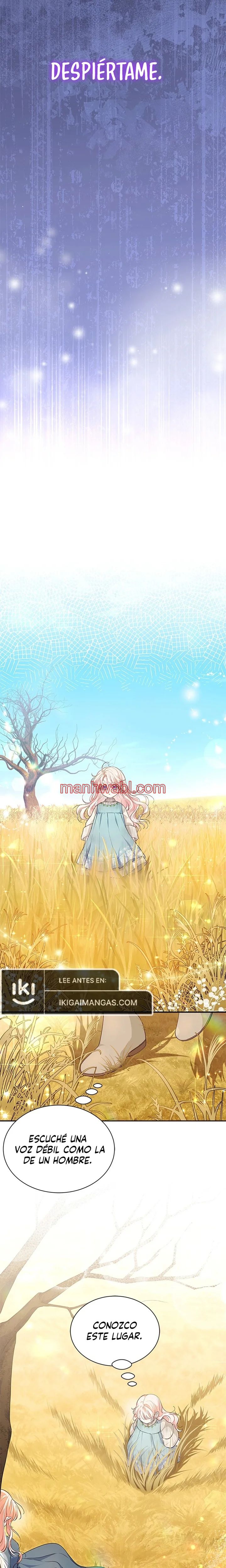 Porque estás obsesionado con rechazar el afecto - Capítulo 4_3 manhwa