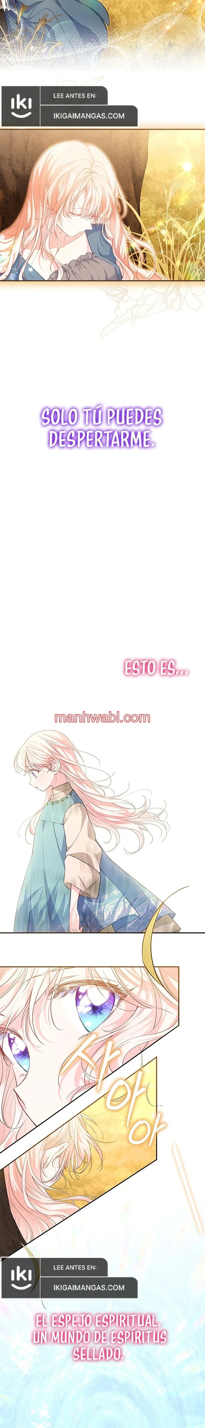 Porque estás obsesionado con rechazar el afecto - Capítulo 4_3 manhwa