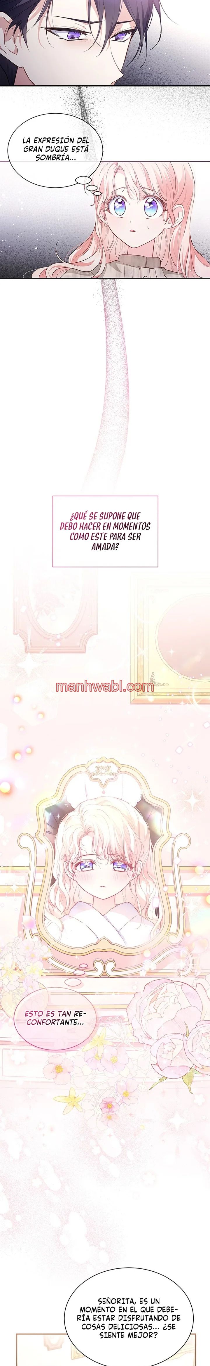 Porque estás obsesionado con rechazar el afecto - Capítulo 5 manhwa