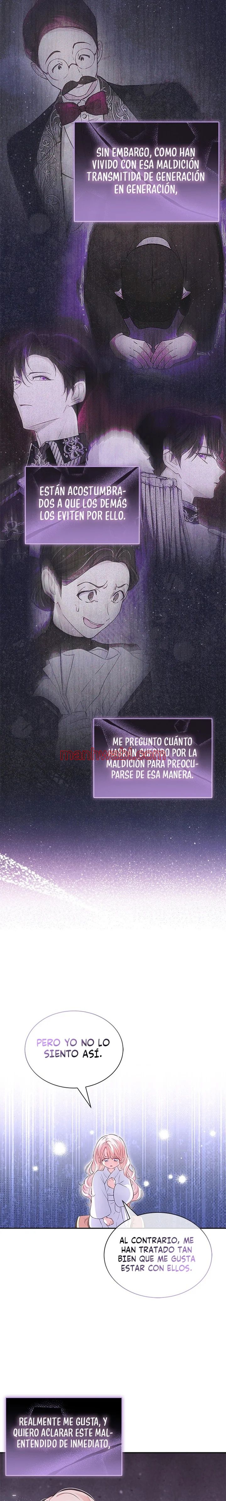 Porque estás obsesionado con rechazar el afecto - Capítulo 5_2 manhwa