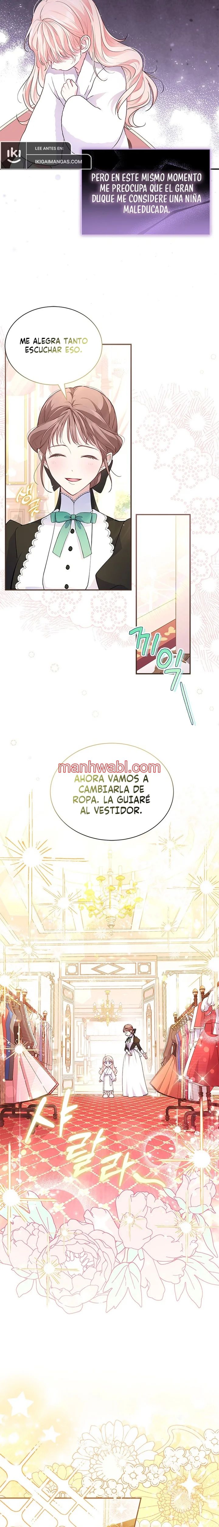 Porque estás obsesionado con rechazar el afecto - Capítulo 5_2 manhwa