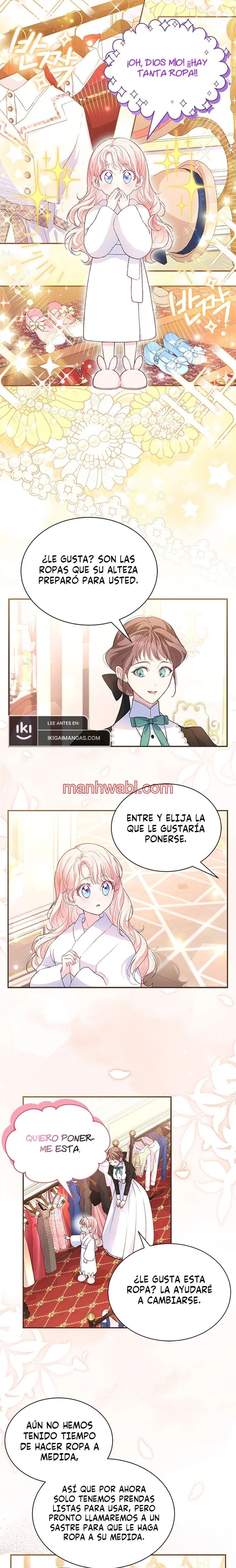 Porque estás obsesionado con rechazar el afecto - Capítulo 5_2 manhwa