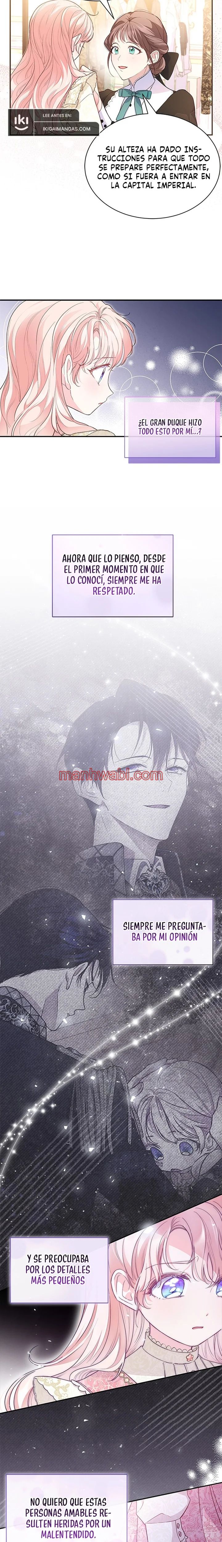 Porque estás obsesionado con rechazar el afecto - Capítulo 5_2 manhwa