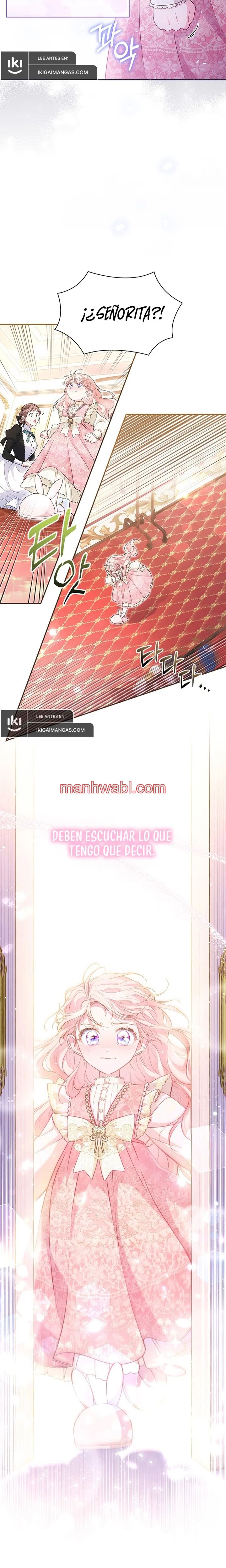 Porque estás obsesionado con rechazar el afecto - Capítulo 5_2 manhwa