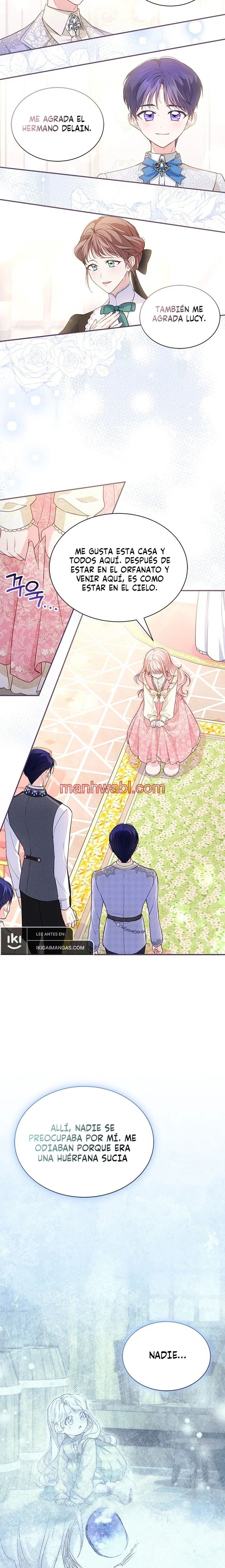 Porque estás obsesionado con rechazar el afecto - Capítulo 5_3 manhwa