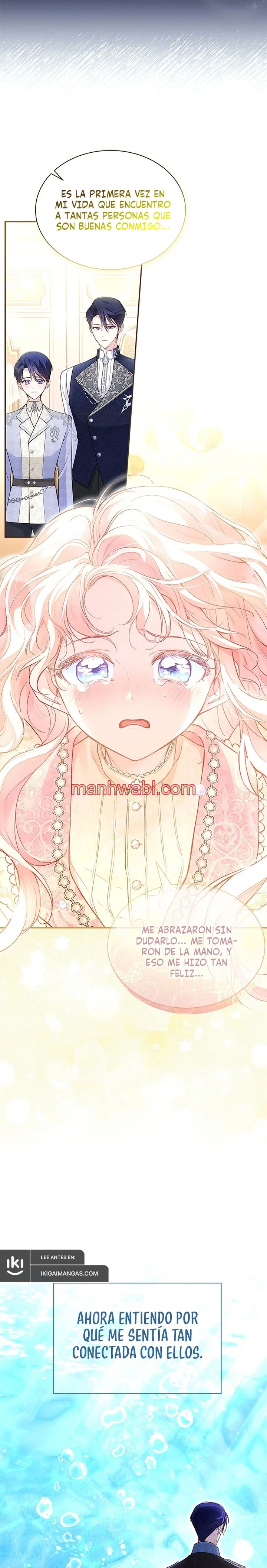 Porque estás obsesionado con rechazar el afecto - Capítulo 5_3 manhwa