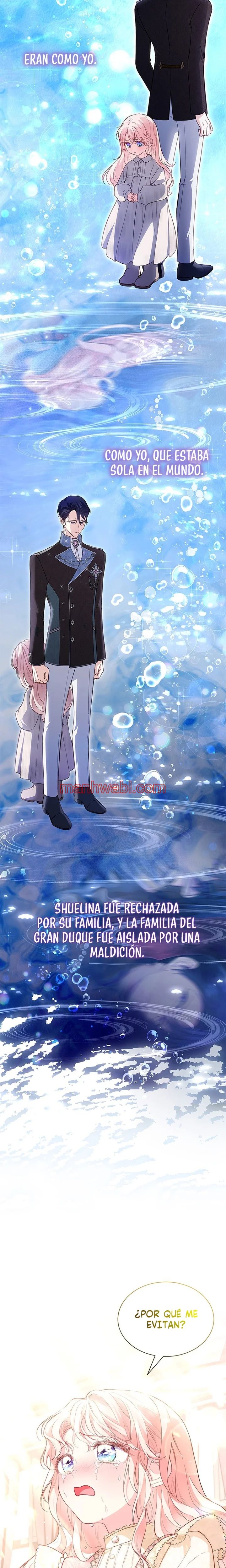 Porque estás obsesionado con rechazar el afecto - Capítulo 5_3 manhwa