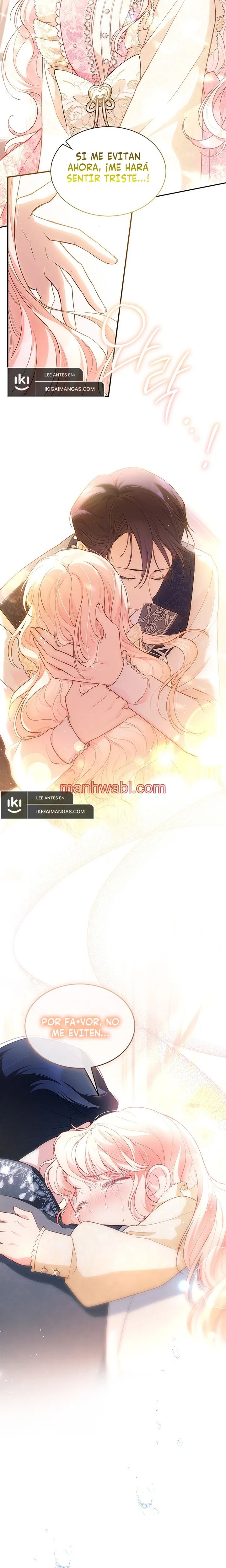 Porque estás obsesionado con rechazar el afecto - Capítulo 5_3 manhwa