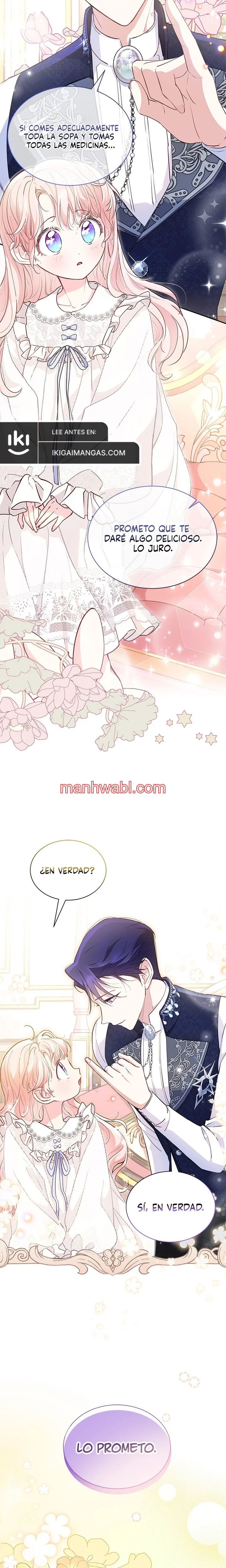 Porque estás obsesionado con rechazar el afecto - Capítulo 6_2 manhwa